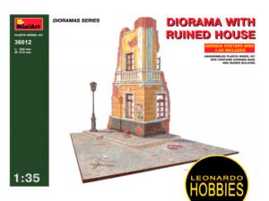 Miniart, 1/35, Militaria Tanques, 2º guerra mundial