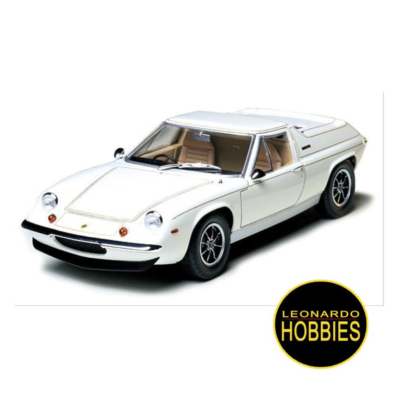 Lotus Europa Special Escala 1/24 Tamiya 24212 - Imagen 2
