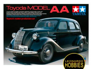 Toyoda Model AA Escala 1/24 Tamiya 24339