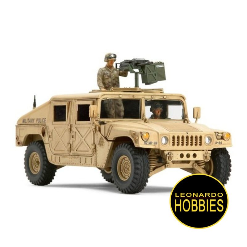 U.s Modern 4x4 Utility Vehicle Escala 1/48 Tamiya 32567 - Imagen 2