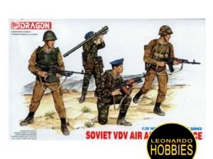 Soviet VDV Air Assault Escala 1/35 Dragon 3003