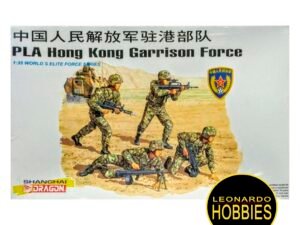 PLA Hong Kong Garrison Force Escala 1/35 Dragon 3026