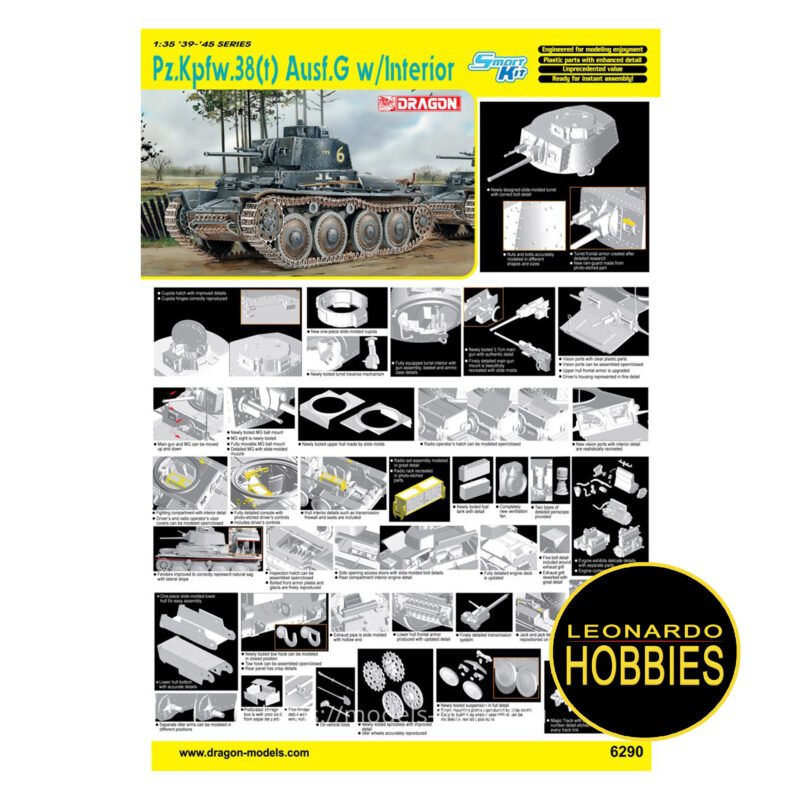 Dragon, 1/35, Militaria Tanques, 2º guerra mundial
