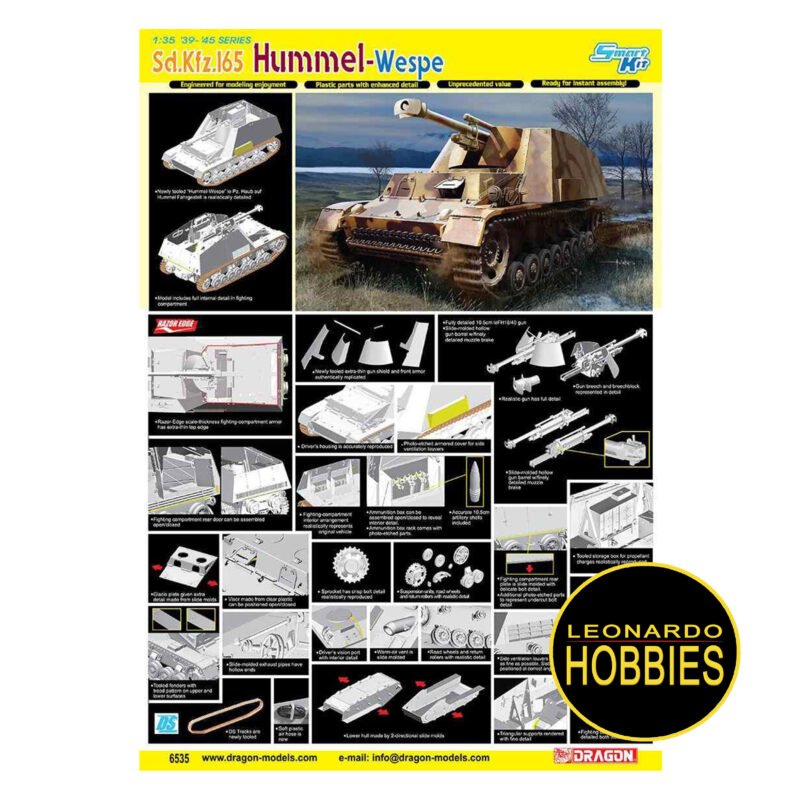 Dragon, 1/35, Militaria Tanques, 2º guerra mundial
