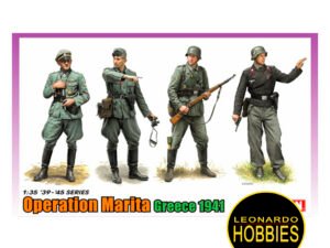 Operation Marita (Greece 1941) Escala 1/35 Dragon 6783