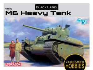 Dragon, 1/35, Militaria Tanques, 2º guerra mundial