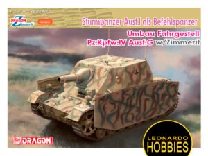 Dragon, 1/35, Militaria Tanques, 2º guerra mundial