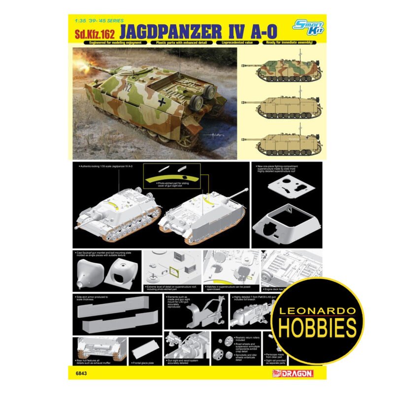 Dragon, 1/35, Militaria Tanques, 2º guerra mundial