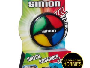 Juegos de Ingenio, Juegos de habilidad, Juegos de Mesa Rosario, Hasbro Rosario, Hasbro Original, Juegos Hasbro Originales, Leonardo Hobbies Juegos de Mesa, Leonardo Hobbies Hasbro, Leonardo Hobbies Rosario, Juegos de Mesa familiares, Juegos de memoria, Juegos de atencion, Juegos clasicos, Simon Juego, Simon Mini