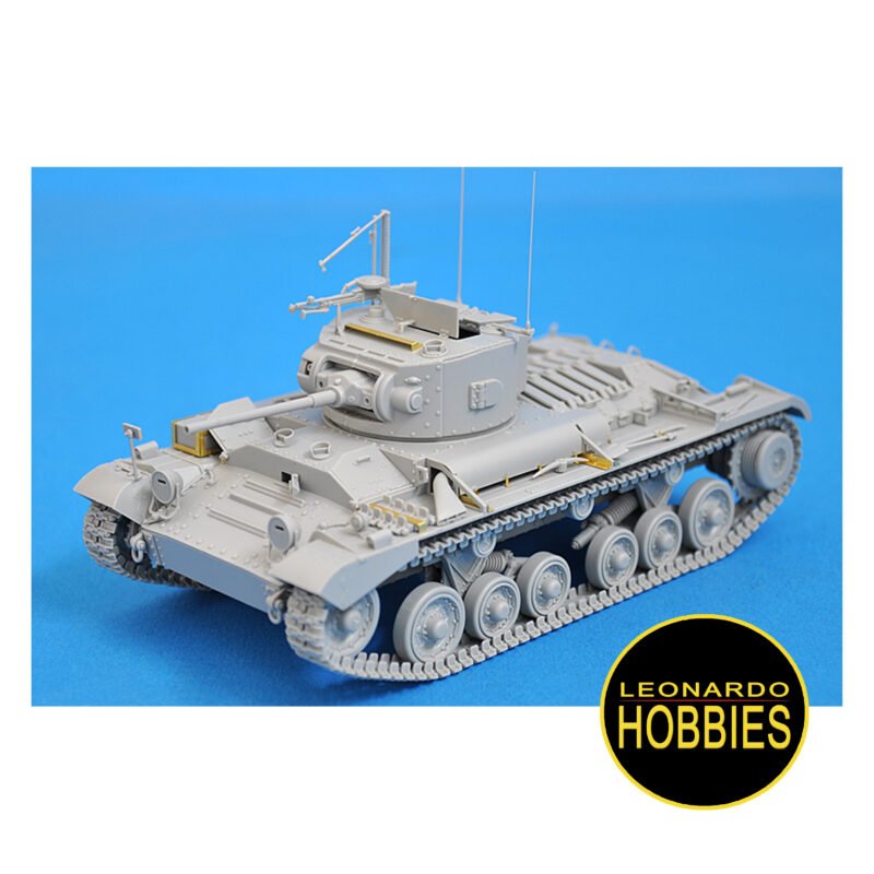 British Infantry Tank Valentine IV with Crew Escala 1/35 Miniart 35092 - Imagen 2