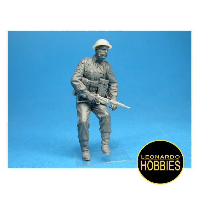 British Tank Riders (NW Europe) Escala 1/35 Miniart 35118 - Imagen 2