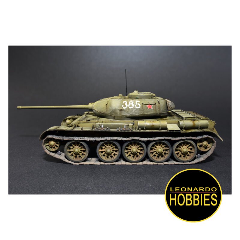 T-44 Soviet Medium Tank Escala 1/35 Miniart 35193 - Imagen 2