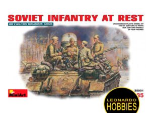 Miniart, 1/35, Militaria Tanques, 2º guerra mundial