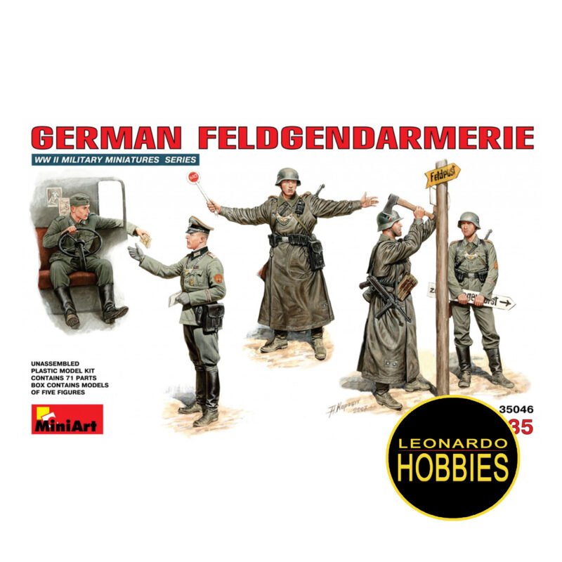 Miniart, 1/35, Militaria Tanques, 2º guerra mundial