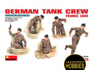 Miniart, 1/35, Militaria Tanques, 2º guerra mundial