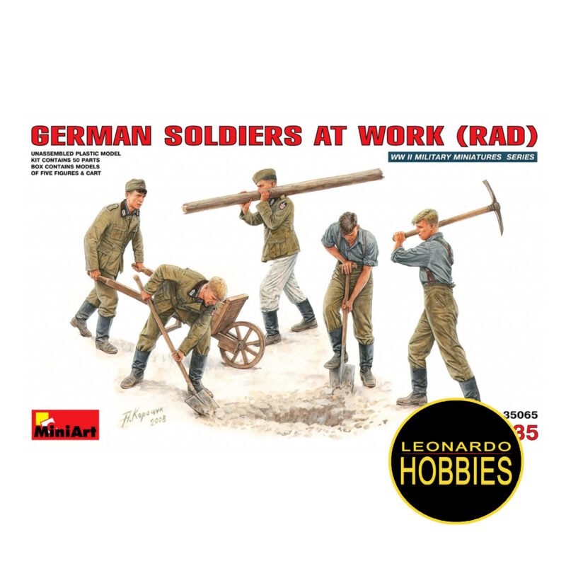 Miniart, 1/35, Militaria Tanques, 2º guerra mundial