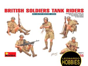 Miniart, 1/35, Militaria Tanques, 2º guerra mundial