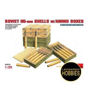 Miniart, 1/35, Militaria Tanques, 2º guerra mundial