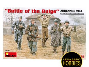 Miniart, 1/35, Militaria Tanques, 2º guerra mundial
