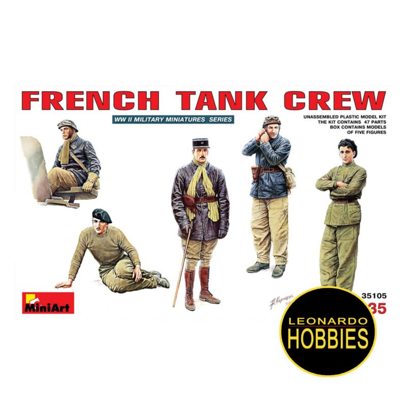 Miniart, 1/35, Militaria Tanques, 2º guerra mundial