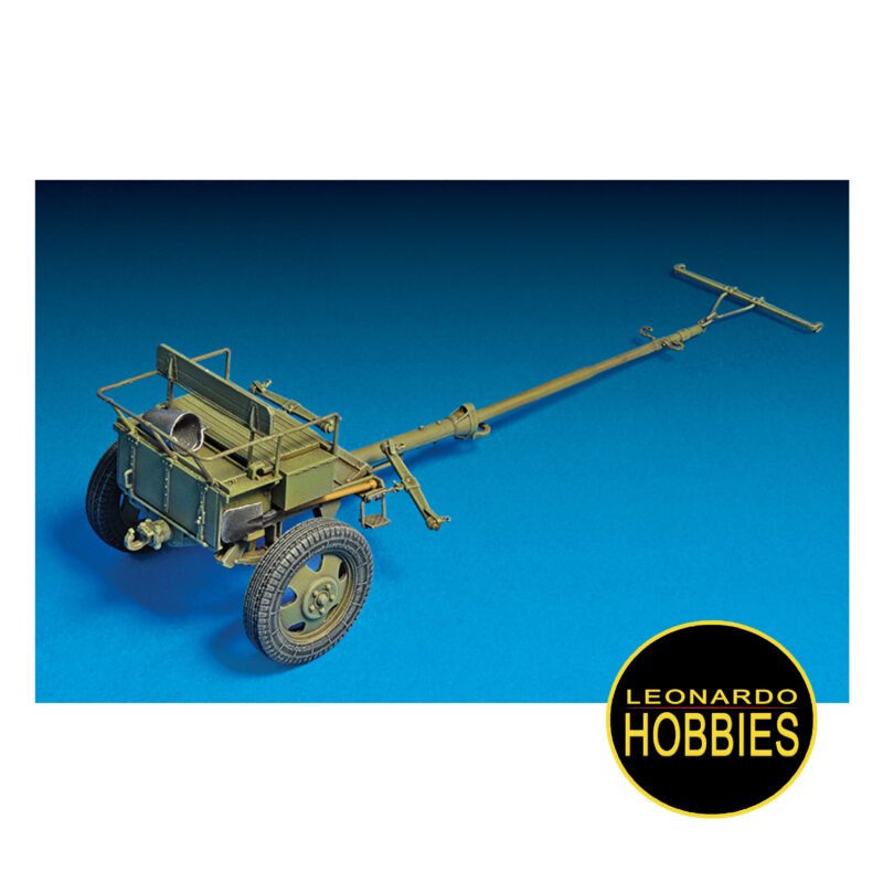 Miniart, 1/35, Militaria Tanques, 2º guerra mundial