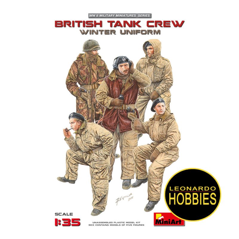 Miniart, 1/35, Militaria Tanques, 2º guerra mundial