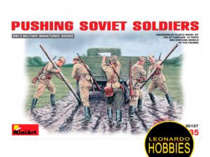 Miniart, 1/35, Militaria Tanques, 2º guerra mundial