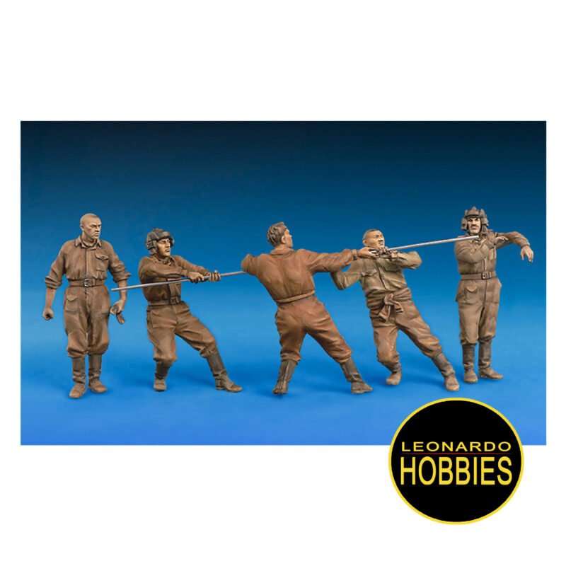 Miniart, 1/35, Militaria Tanques, 2º guerra mundial