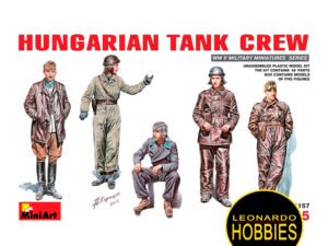 Miniart, 1/35, Militaria Tanques, 2º guerra mundial
