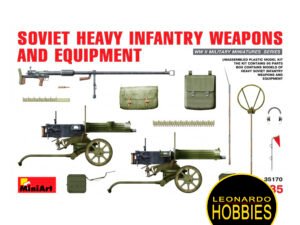 Miniart, 1/35, Militaria Tanques, 2º guerra mundial