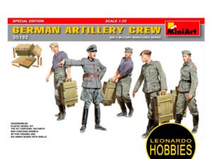 Miniart, 1/35, Militaria Tanques, 2º guerra mundial