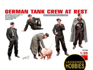 Miniart, 1/35, Militaria Tanques, 2º guerra mundial
