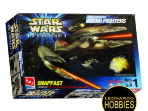 Maquetas Star Wars, AMT Models, AMT Argentina, AMT Models Rosario, Maquetas AMT Rosario, Leonardo Hobbies Rosario, Leonardo Hobbies Maquetas Ciencia Ficcion, Maquetas de Ciencia Ficcion, Maquetas de Autos, Naves Star Wars a Escala, Escala 1:32, Escala 1:24, Naves Star Trek,