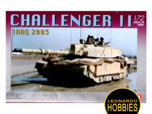 Challenger 2 (Iraq 2003) Escala 1/72 Dragon 7228