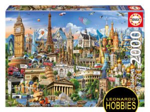 Educa Puzzles, Educa Borras, Educa Rompecabezas Argentina, Educa Puzzles Argentina, Rompecabezas importados, Rompecabezas Argentina, Rompecabezas Educa, Leonardo Hobbies Educa Puzzles, Leonardo Hobbies Puzzles, Leonardo Hobbies Rompecabezas, Educa Puzzles Novedades, Educa Rompecabezas Rosario, Leonardo Hobbies Rosario, Leonardo Hobbies Educa, Educa Borras Puzzles,