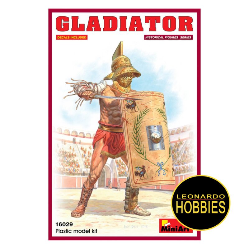 Gladiator Escala 1/16 Miniart 16029