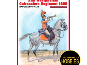 Trumpeter 2nd Westphalian Cuirassiers Regiment 1809 Escala 1/16 Miniart 16035