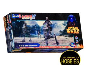Revell Star Wars, Revell Naves Espaciales, Revell Easy Kit, Naves Espaciales a escala, Star Wars Maquetas, Naves Star Wars a escala, Star Trek, Guerra de las Galaxias, Naves Ciencia Ficción,