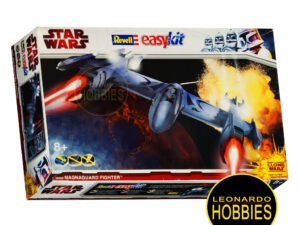 Revell Star Wars, Revell Naves Espaciales, Revell Easy Kit, Naves Espaciales a escala, Star Wars Maquetas, Naves Star Wars a escala, Star Trek, Guerra de las Galaxias, Naves Ciencia Ficción,