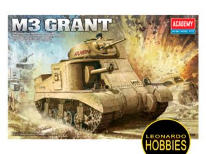 M3 Grant Escala 1/35 Academy 13212