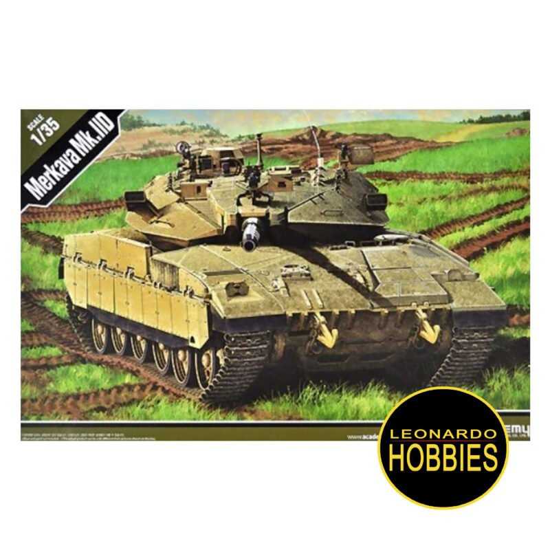 Merkava Mk.IID Escala 1/35 Academy 13286