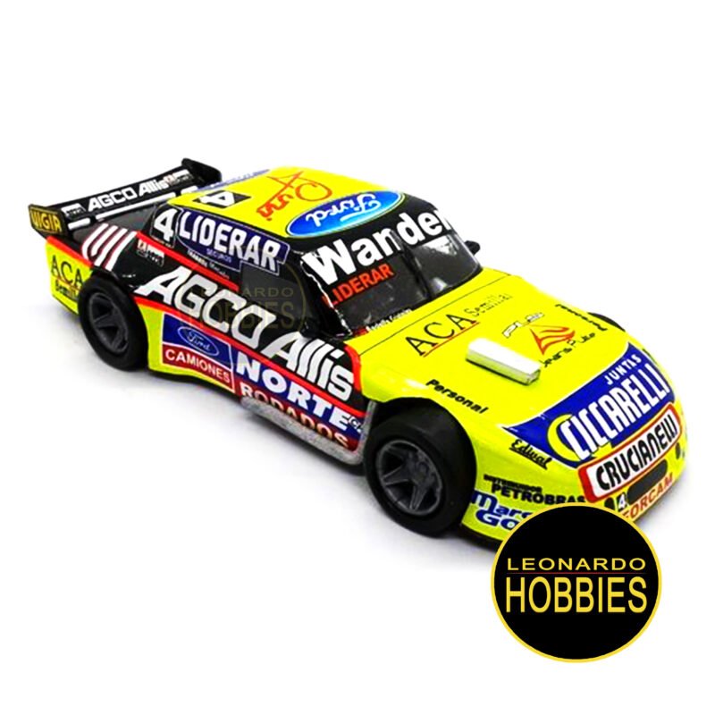 TC Martínez Omar Ford N° 4 "Campeón" Escala 1:32 ClaseSlot 103