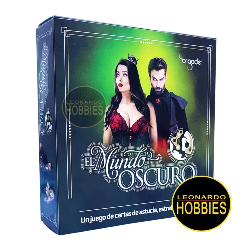 Juegos de Cartas, Juegos de Cartas para adultos, Juegos de estrategia en cartas, Juegos de cartas 2021, El Mundo Oscuro Juego de cartas, El Mundo Oscuro Juego de Mesa, El Mundo Oscuro Juego, Juegos de cartas nacionales, Leonardo Hobbies Juegos de Cartas, Leonardo Hobbies Juegos de Mesa, Leonardo Hobbies El Mundo Oscuro, Juegos Novedad 2021, El Mundo Oscuro Juego Rosario, El Mundo Oscuro Juego de mesa Rosario