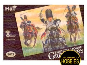 French Horse Grenadiers Escala 1/72 HaT 8013