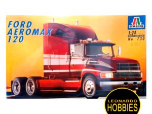 Ford Aeromax 120 Escala 1/24 Italeri 730