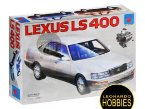 Lexus LS 400 Escala 1/24 9417
