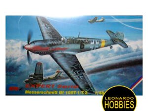 Messerschmitt Bf-109T-1/T-2 High-Tech Edition Escala 1/48 MPM 48043
