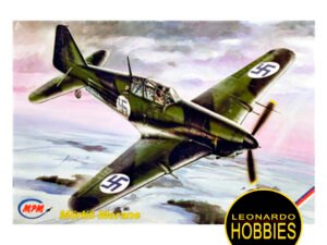 Morko Morane Escala 1/48 MPM 48039