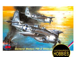 FM-2 Wildcat Escala 1/72 MPM 72049