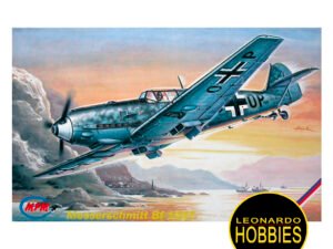 Messerschmitt Bf-109T-1/T-2 Escala 1/72 MPM 72066
